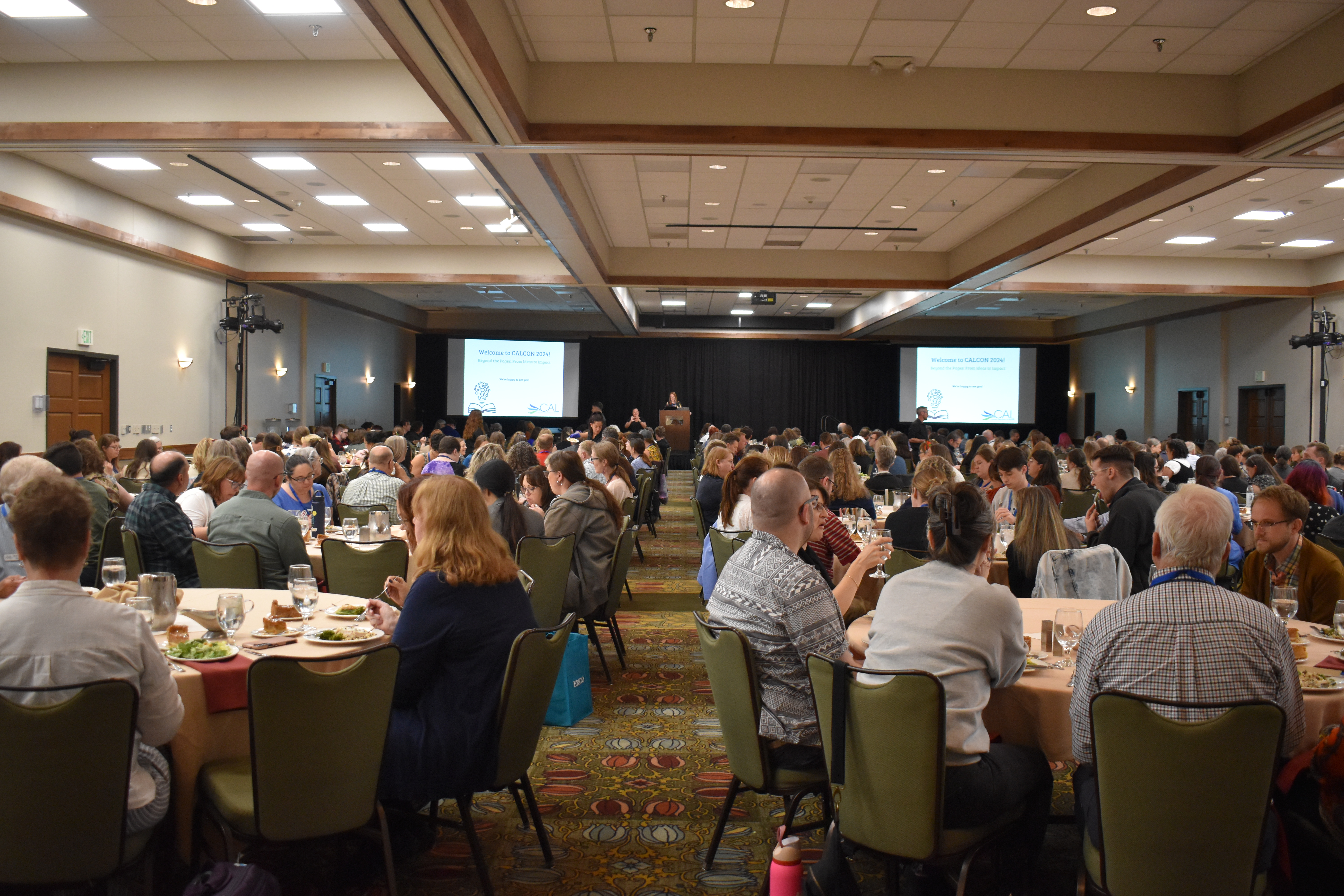 CCCS Libraries Honored with the Project of the Year Award 